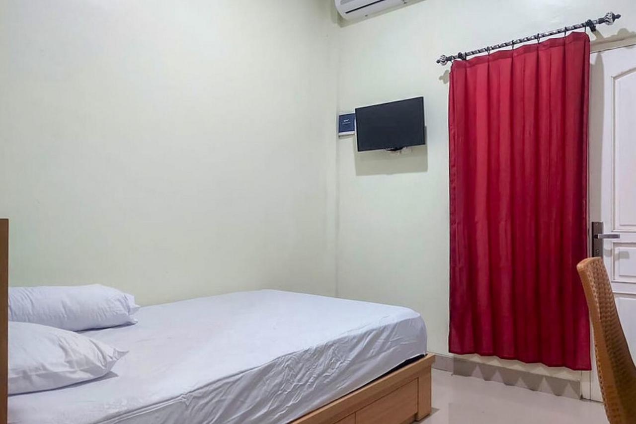 Koolkost @ Jalan Tirto Agung Hotell Srondolwetan Exteriör bild