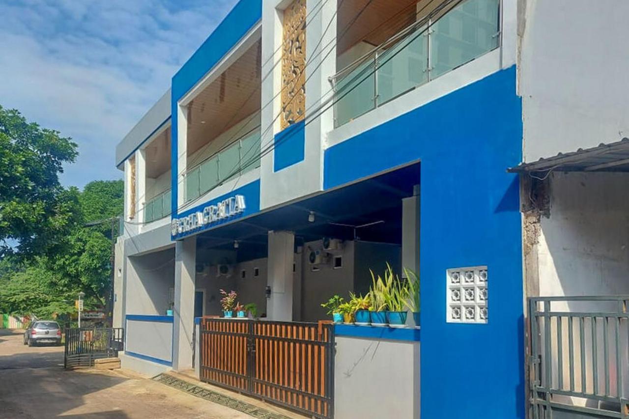 Koolkost @ Jalan Tirto Agung Hotell Srondolwetan Exteriör bild