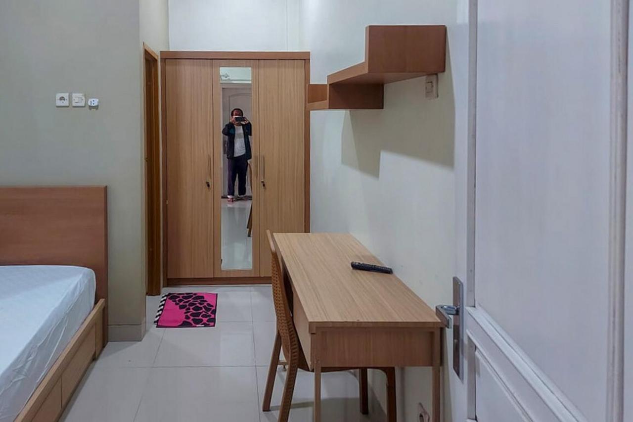 Koolkost @ Jalan Tirto Agung Hotell Srondolwetan Exteriör bild