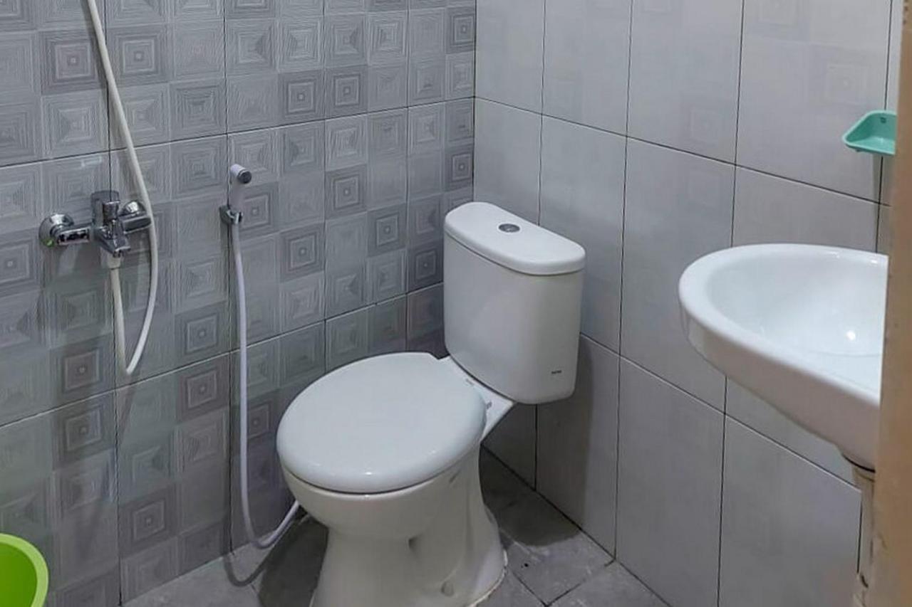 Koolkost @ Jalan Tirto Agung Hotell Srondolwetan Exteriör bild